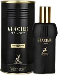 MAISON ALHAMBRA GLACIER "LE NOIR" 100ML