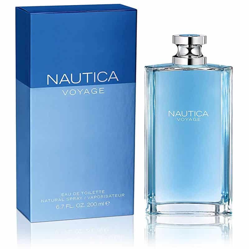 NAUTICA VOYAGE 200 ML