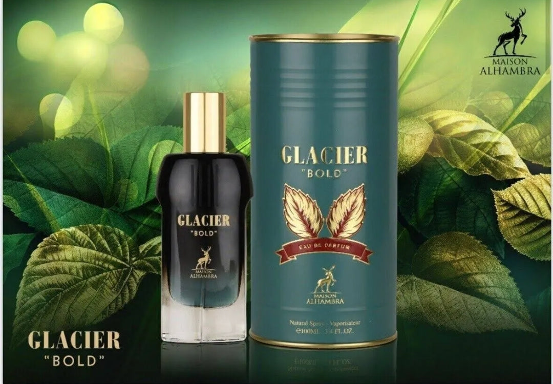 MAISON ALHAMBRA GLACIER BOLD 100ml
