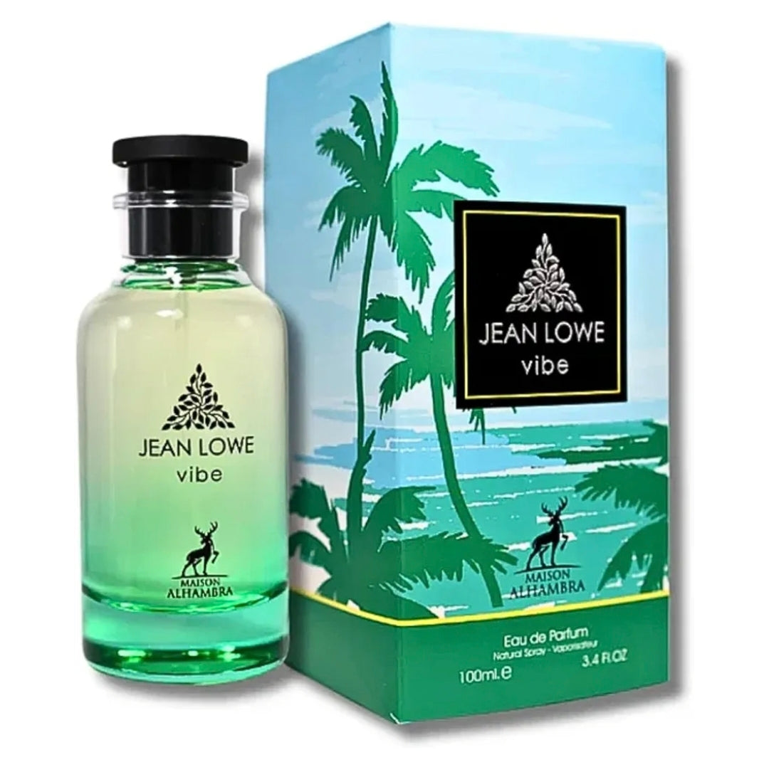 Jean Lowe Vibe 100 ML de Maison Alambra