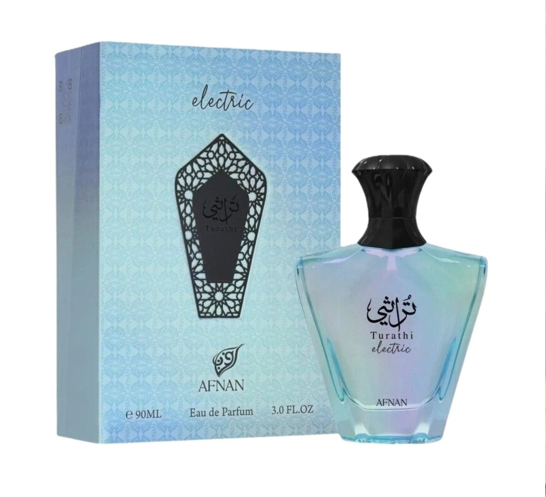 AFNAN Turathi Electric 100 ML