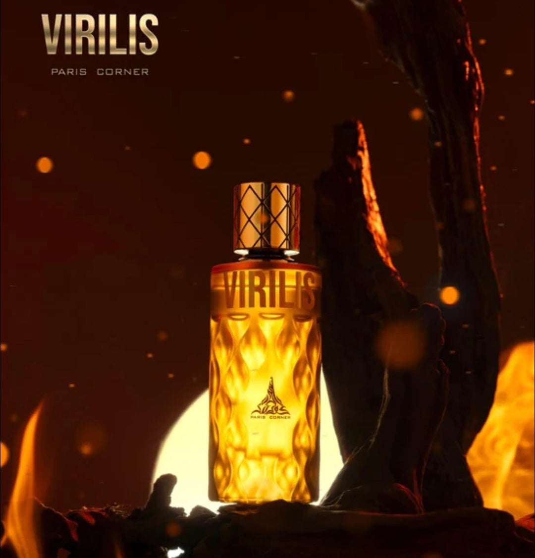PARIS CORNER VIRILIS EDP 100ML