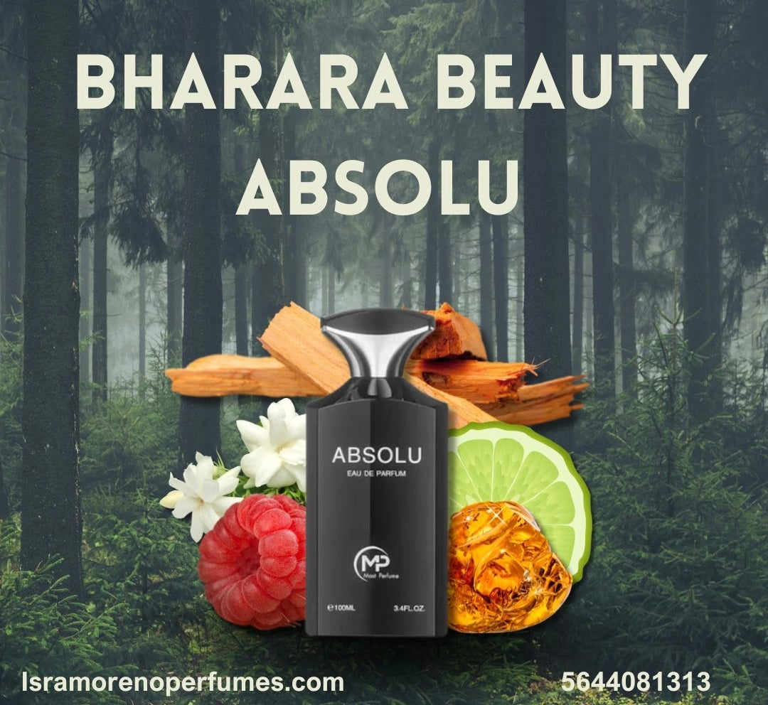 BHARARA ABSOLU EDP 100 ml