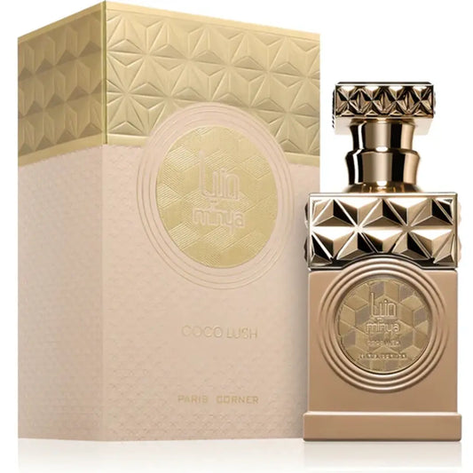 PARIS CORNER MINYA COCO LUSH EDP 100ML