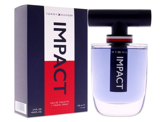 TOMMY HILFIGER IMPACT EDT 100 ML