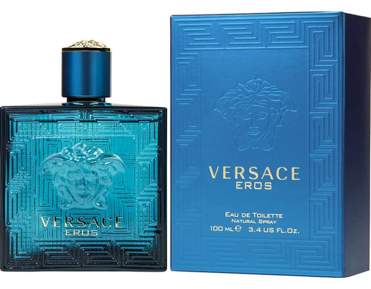 VERSACE EROS EDT 100 ML