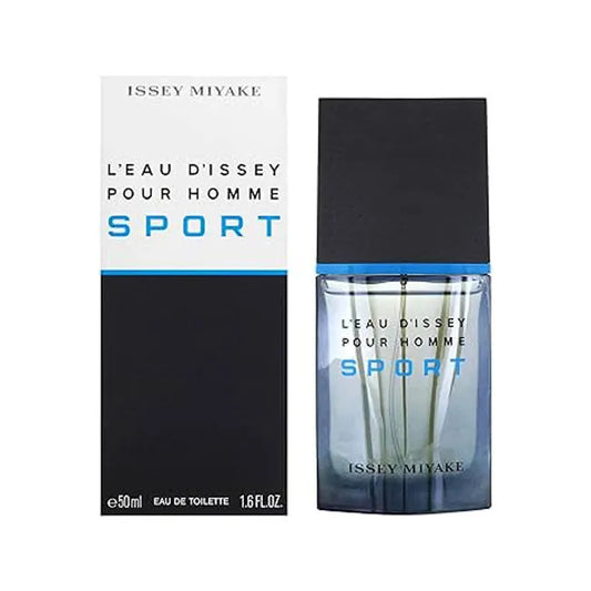 ISSEY MIYAKE L'EAU D'ISSEY POUR HOMME SPORT EDT 100ML