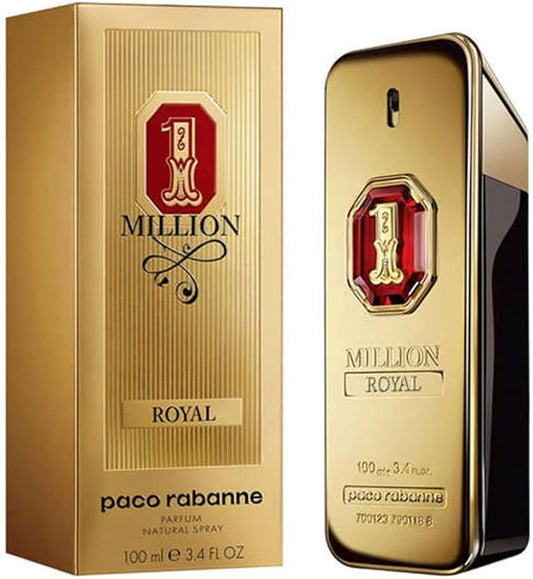 PACO RABANNE ONE MILLION ROYAL PARFUM 100ML