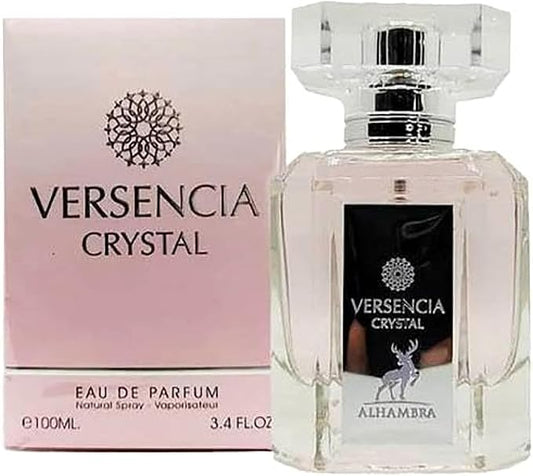 MAISON ALHAMBRA VERSENCIA CRYSTAL EDP 100ML