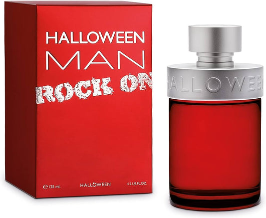 HALLOWEEN ROCK ON 125ML.