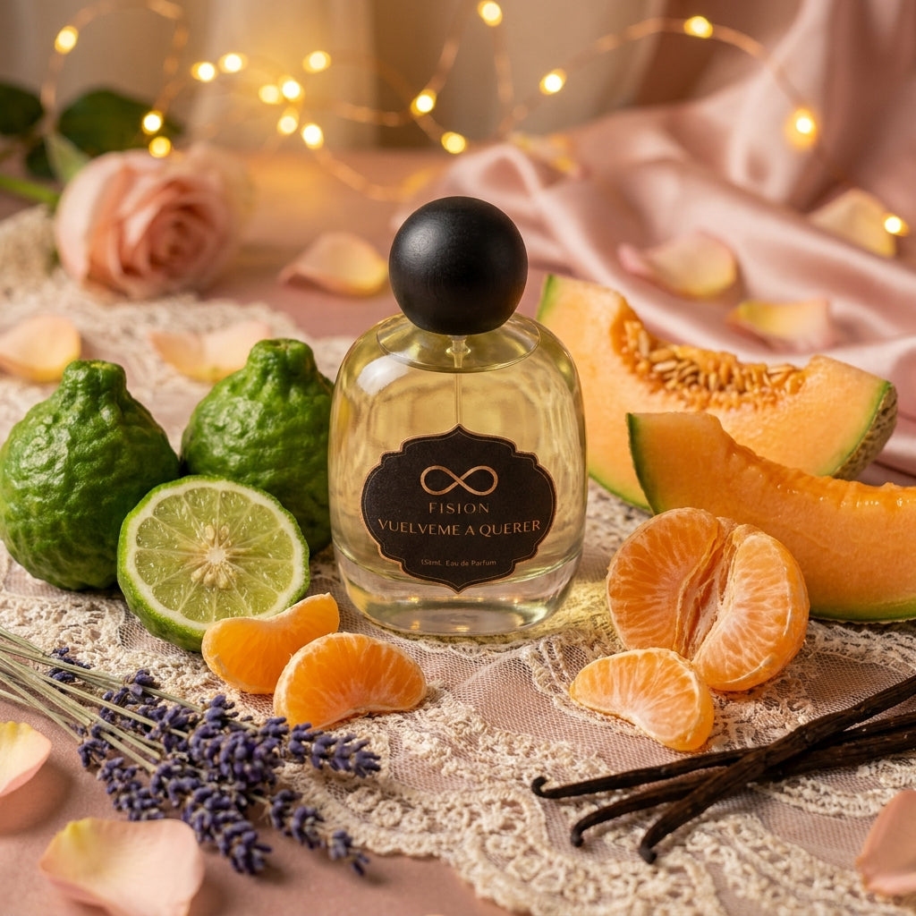 VUÉLVEME A QUERER de FISION EDP 100ML