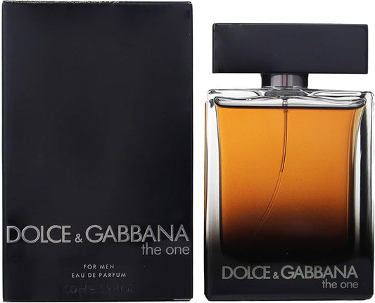 DOLCE & GABBANA THE ONE EDP 100ML
