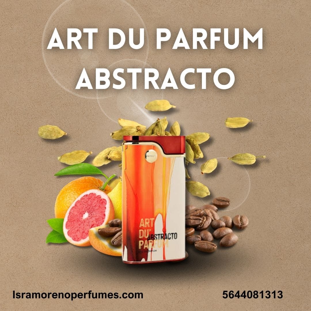ARMAF ART DU PARFUM ABSTRACTO 100 ML