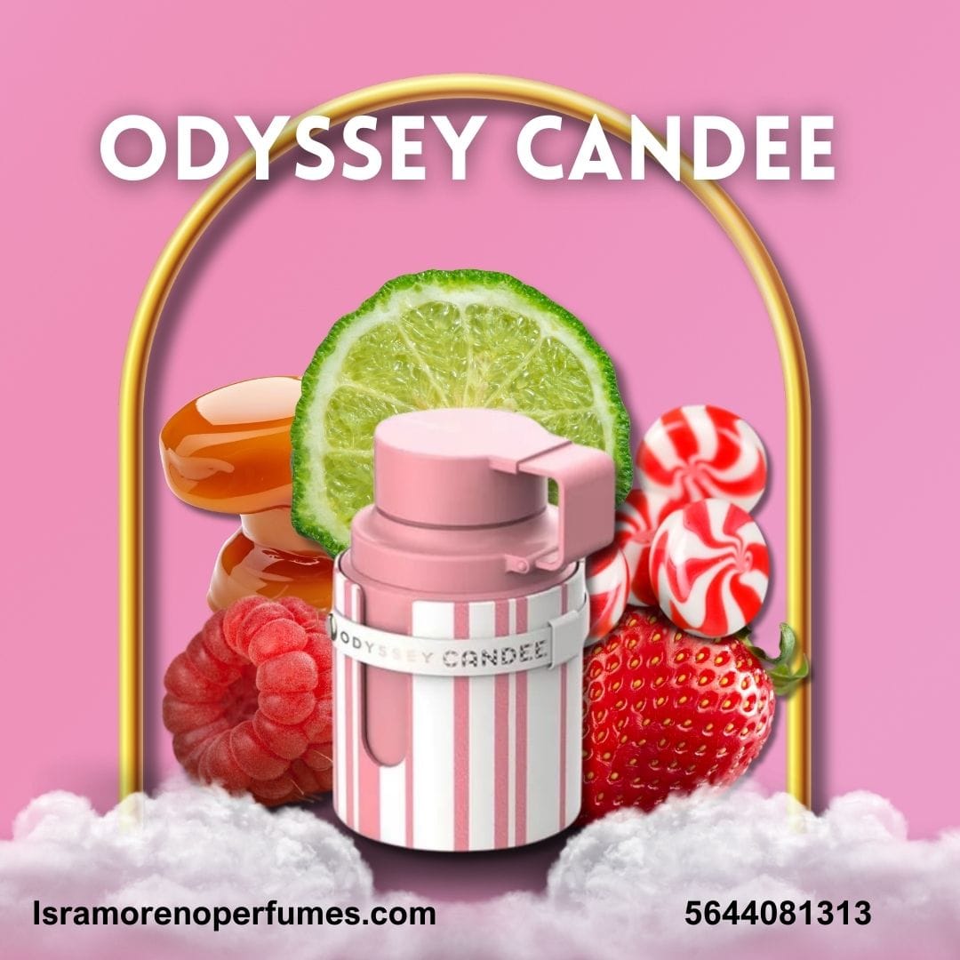 ODYSSEY CANDEE 100ML