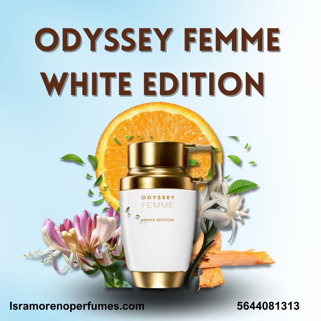 ARMAF ODYSSEY FEMME WHITE EDITION 100ML