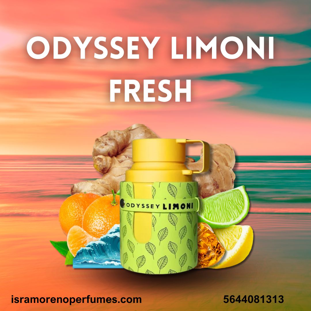 ARMAF ODYSSEY LIMONI 100ML