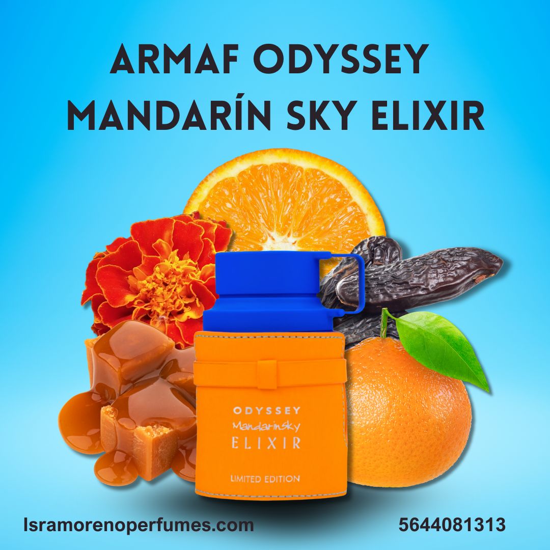 ARMAF ODYSSEY MANDARINSKY ELIXIR 100ML