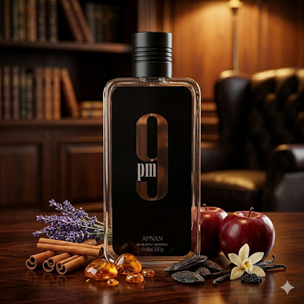 AFNAN 9 PM 100 ML
