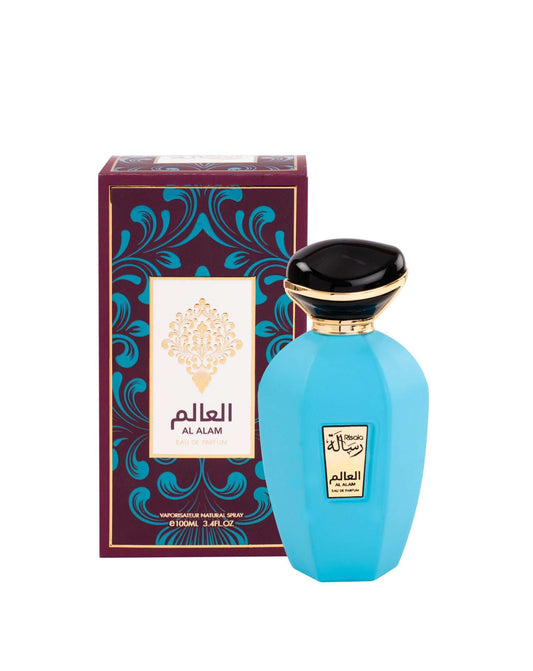 STERLING PARFUMS AL ALAM EDP 110 ML