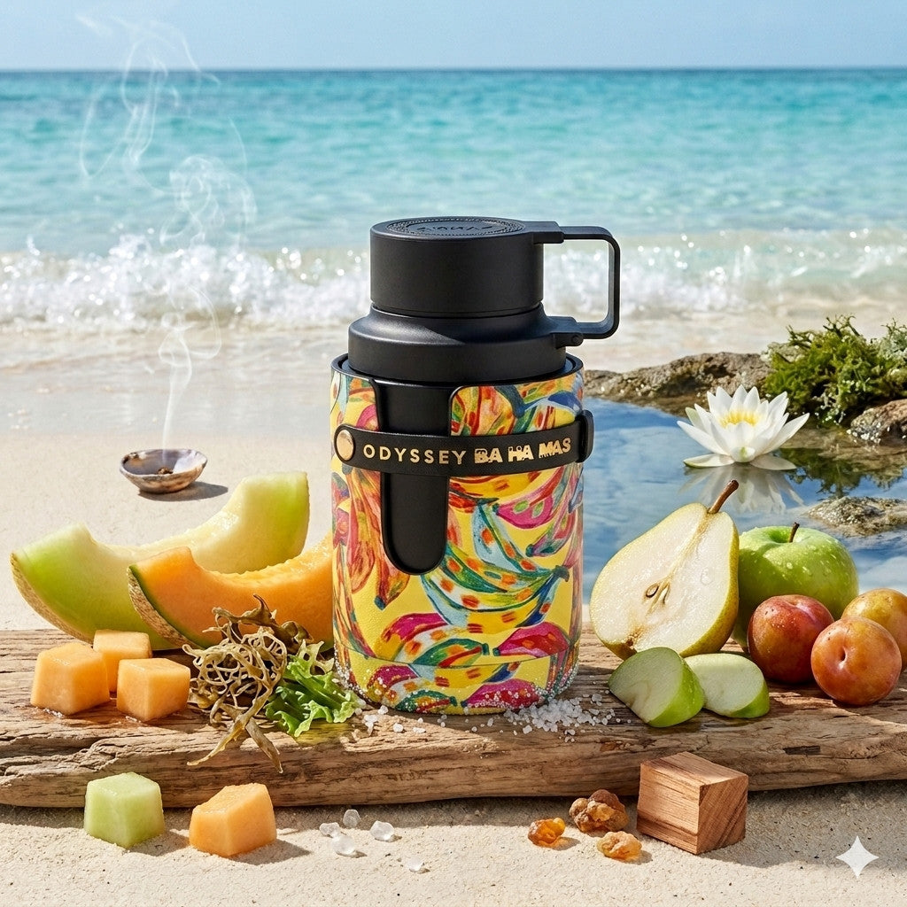 Odyssey BA HA MAS de Armaf 100ml