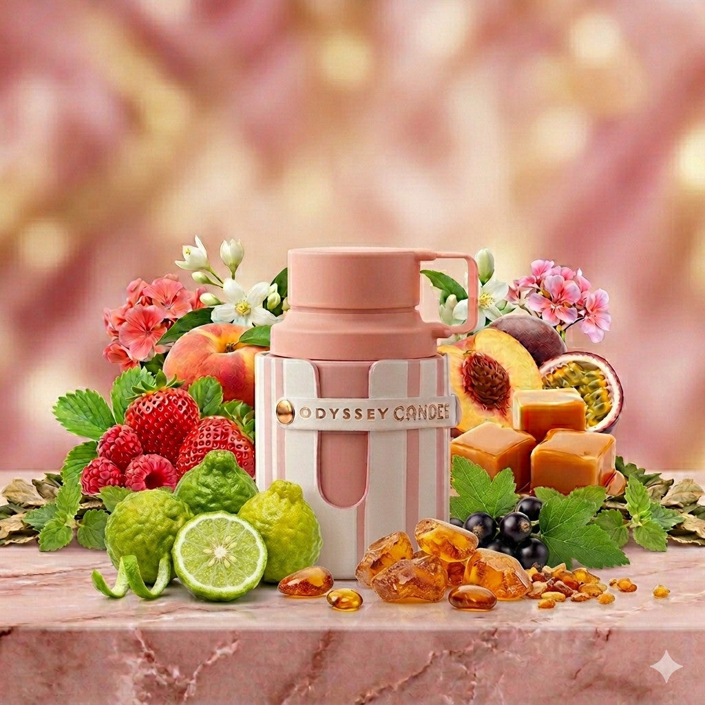 ODYSSEY CANDEE 100ML