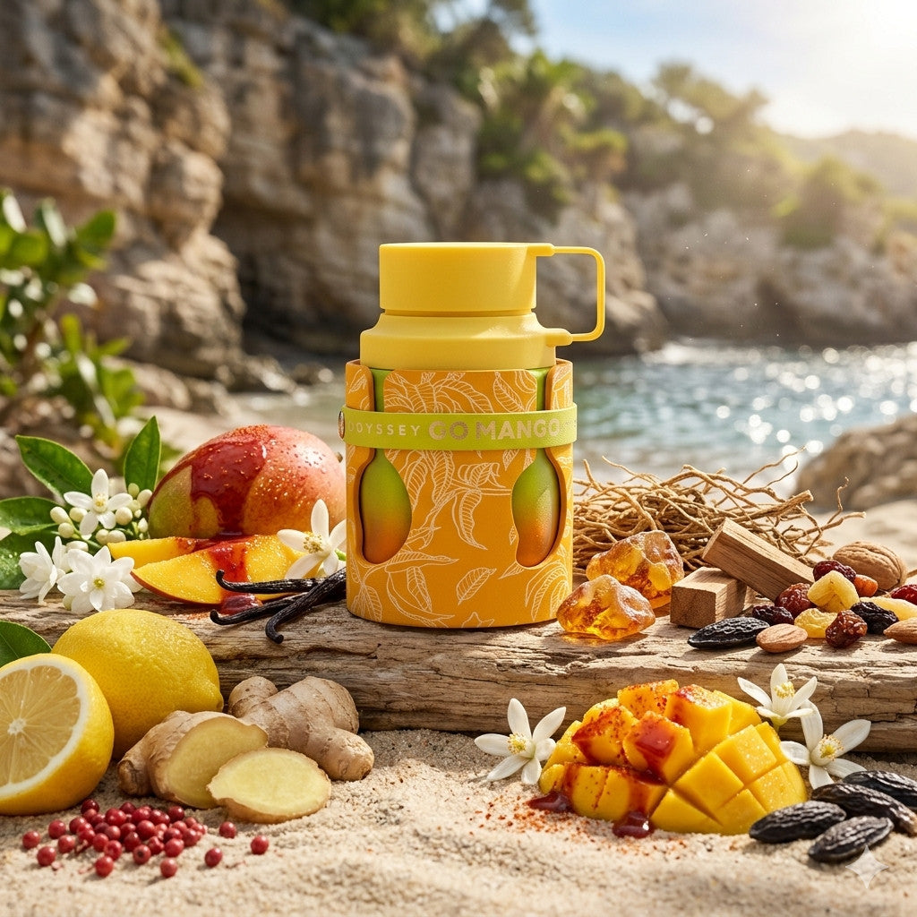 Odyssey Go Mango de Armaf 100 ML
