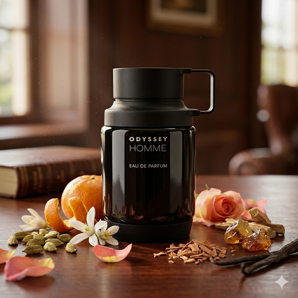 ARMAF ODYSSEY HOMME EDP 100 ML.