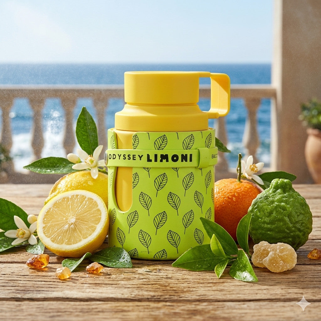 ARMAF ODYSSEY LIMONI 100ML