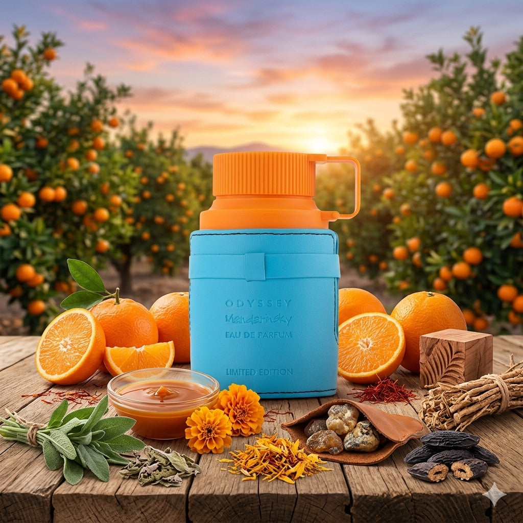 ARMAF ODYSSEY HOMME MANDARIN SKY 100ML