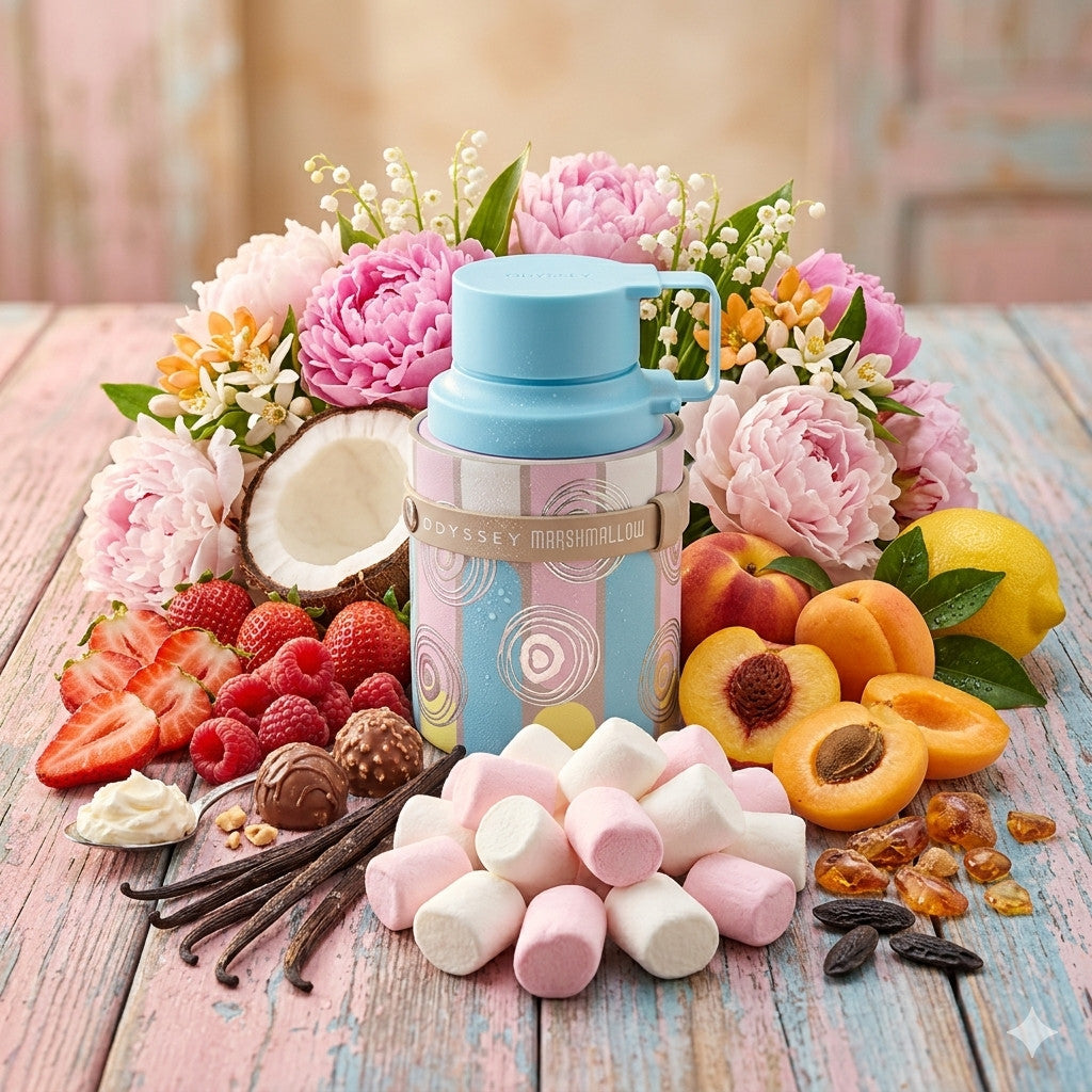 ARMAF ODYSSEY MARSHMALLOW EDP 100ML
