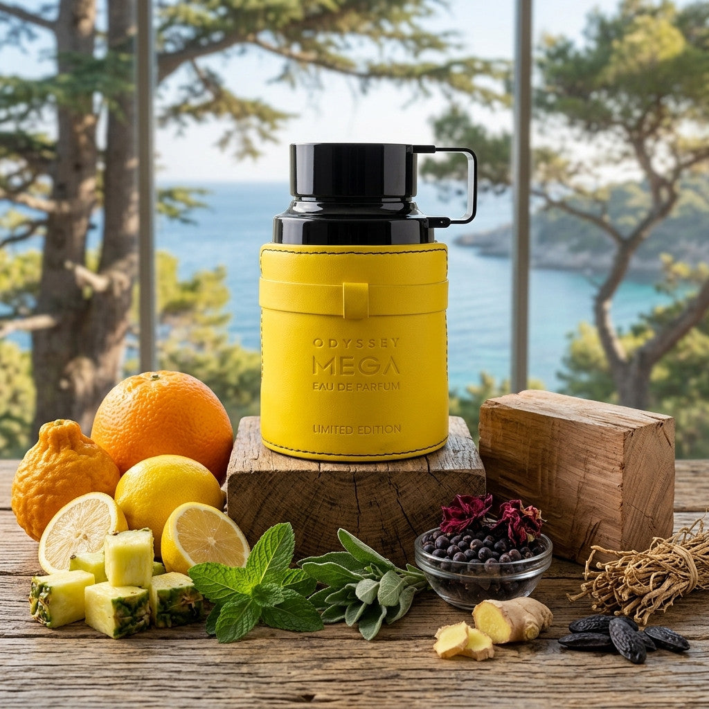 ARMAF ODYSSEY MEGA 200 ML