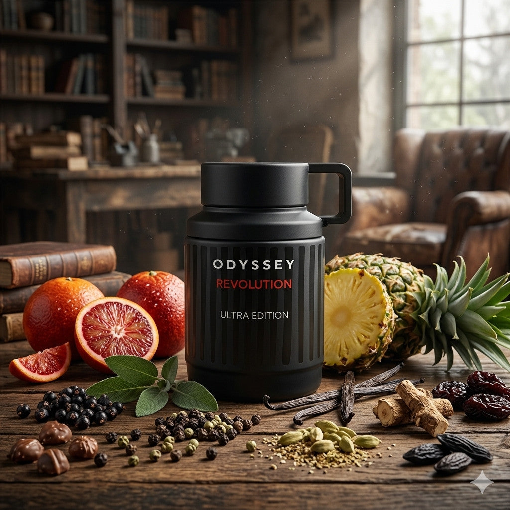 ARMAF ODYSSEY REVOLUTION EDP 100ML
