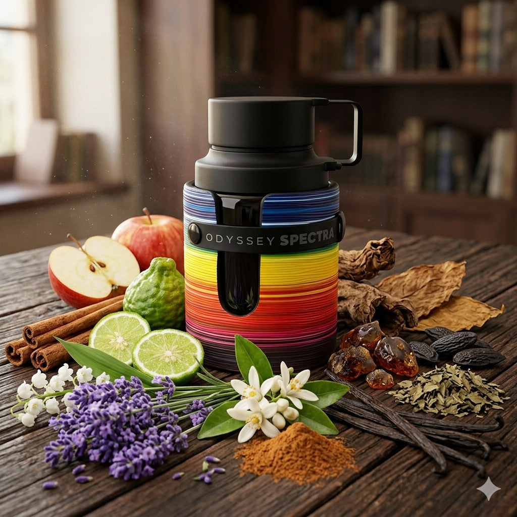 ARMAF ODYSSEY SPECTRA 100ML
