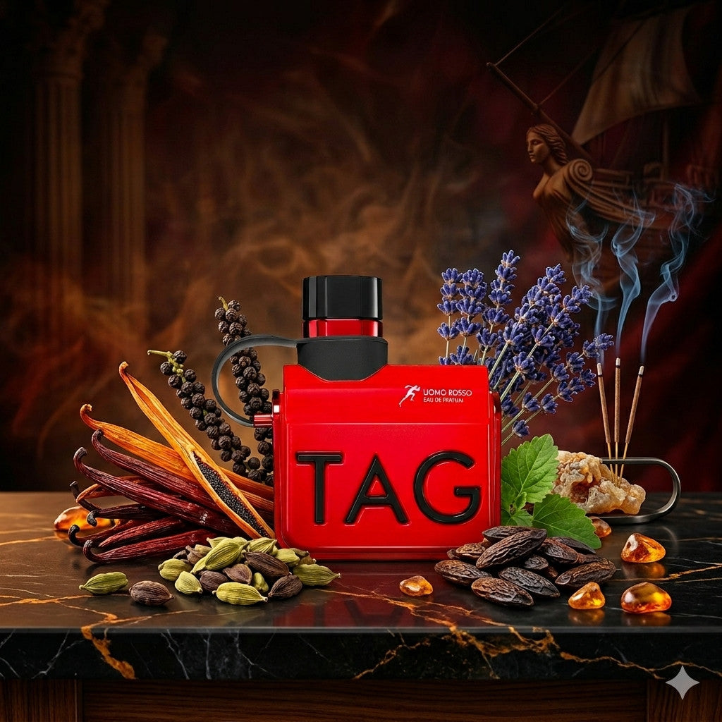 ARMAF TAG HIM UOMO ROSSO 100ML