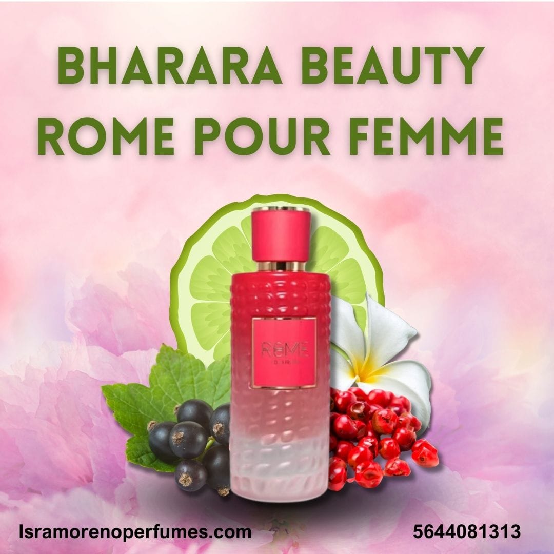 BHARARA BEAUTY ROME POUR FEMME EDP 100 ML.
