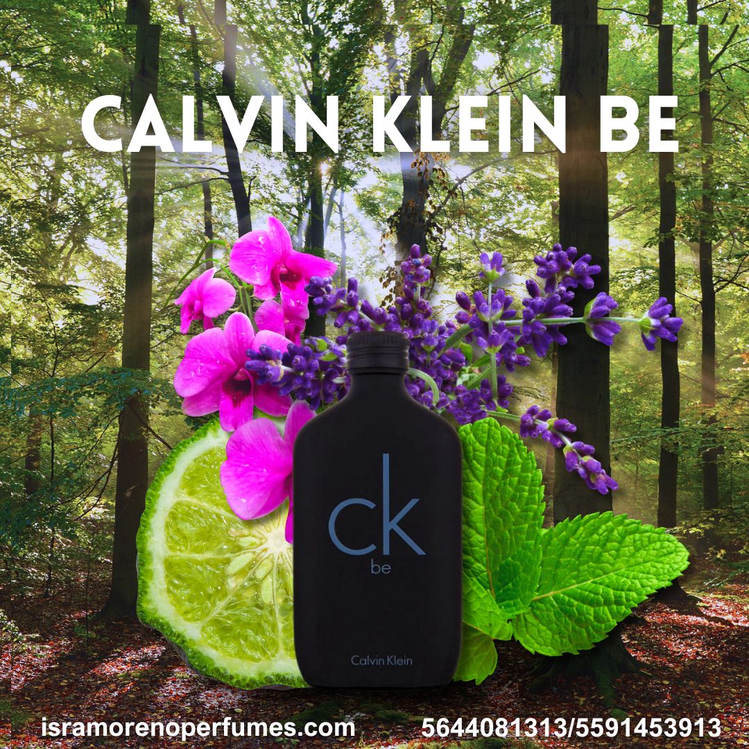 CALVIN KLEIN CK BE EDT 200 ML