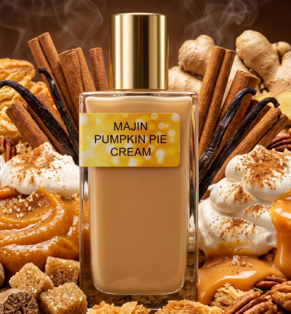 PISELLO PARFUMS MEJIN PUMPKIN PIE CREAM EXTRAIT DE PARFUM 100ML