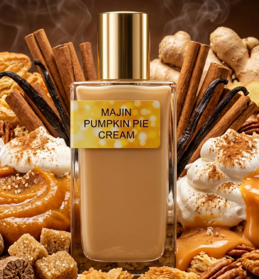 PISELLO PARFUMS MEJIN PUMPKIN PIE CREAM EXTRAIT DE PARFUM 100ML