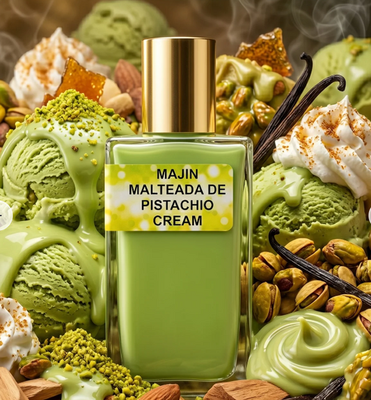 PISELLO PARFUM MAJIN MALTEADA DE PISTACHIO CREAM EXTRAIT DE PARFUM 100ML