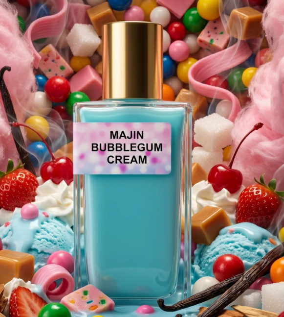 PISELLO PARFUM MAJIN BUBBLEGUM CREAM EXTRAIT DE PARFUM 100ML