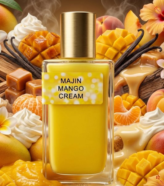 PISELLO PARFUM MAJIN MANGO CREAM EXTRAIT DE PARFUM 100ML