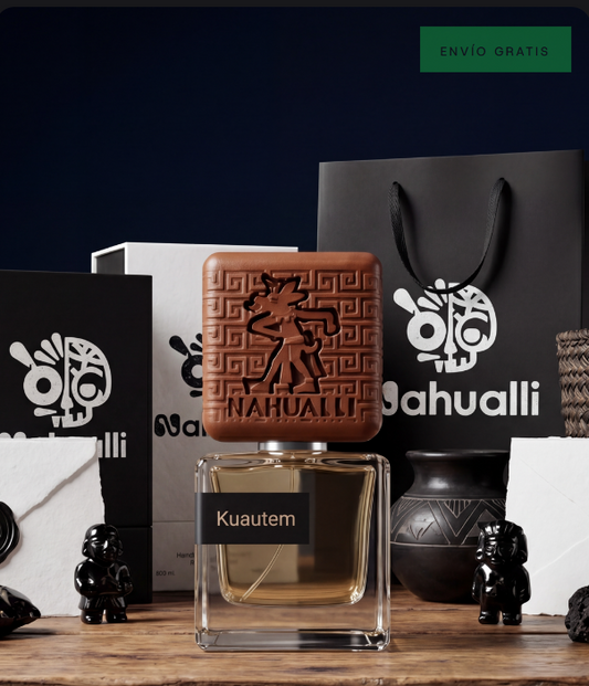 NAHUALLI PARFUMS KUAUTEM 55ML