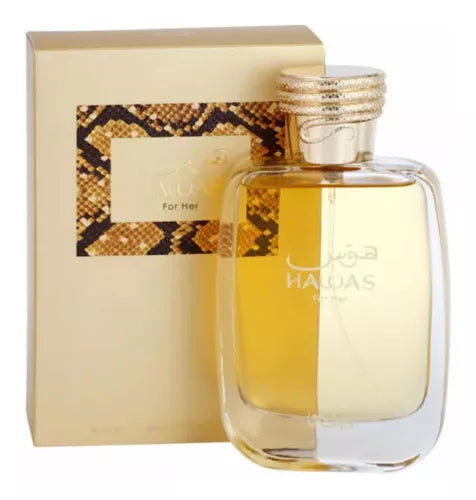 RASASI HAWAS FOR HER 100ML