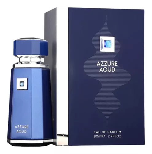 FRENCH AVENUE AZZURE AOUD EDP 100ML.