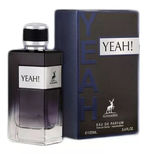 MAISON ALHAMBRA YEAH! MAN EDP