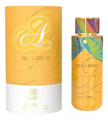 EMPER ARUBA GOLD EDP 100ML