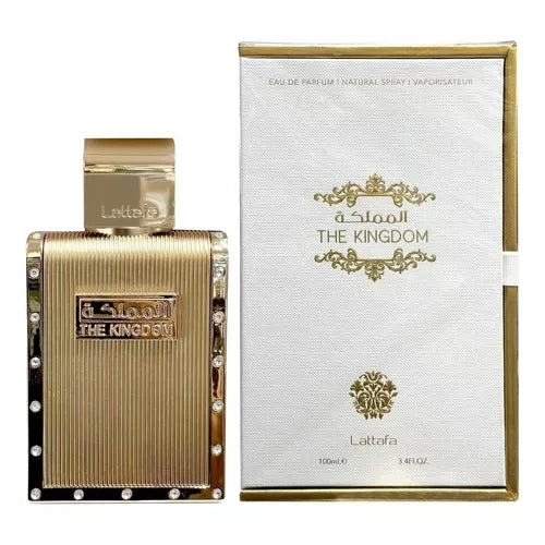 LATTAFA THE KINGDOM 100ML