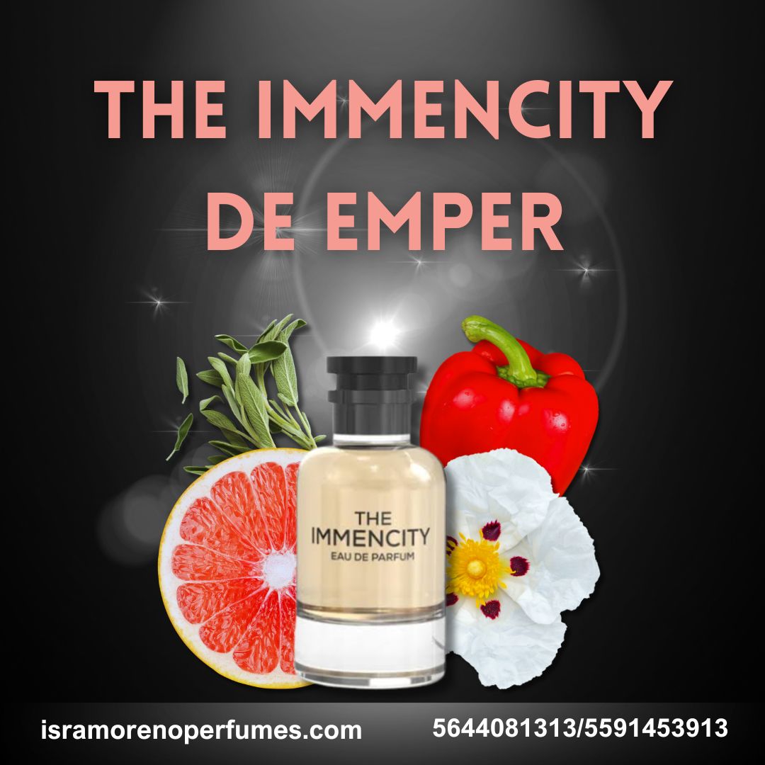 EMPER THE IMMENCITY EDP 100 ML