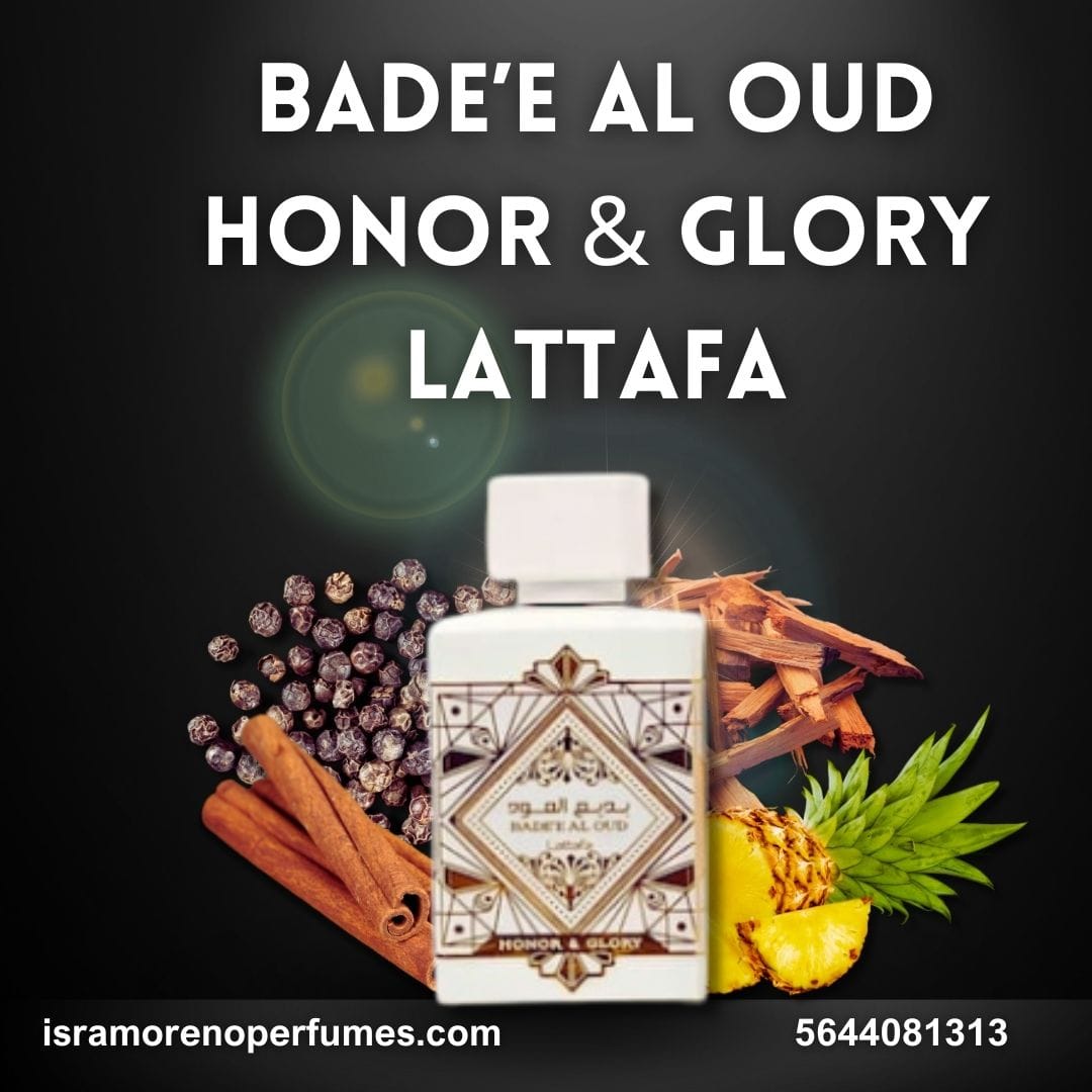 LATTAFA BADE'E HONOR & GORY 100ML