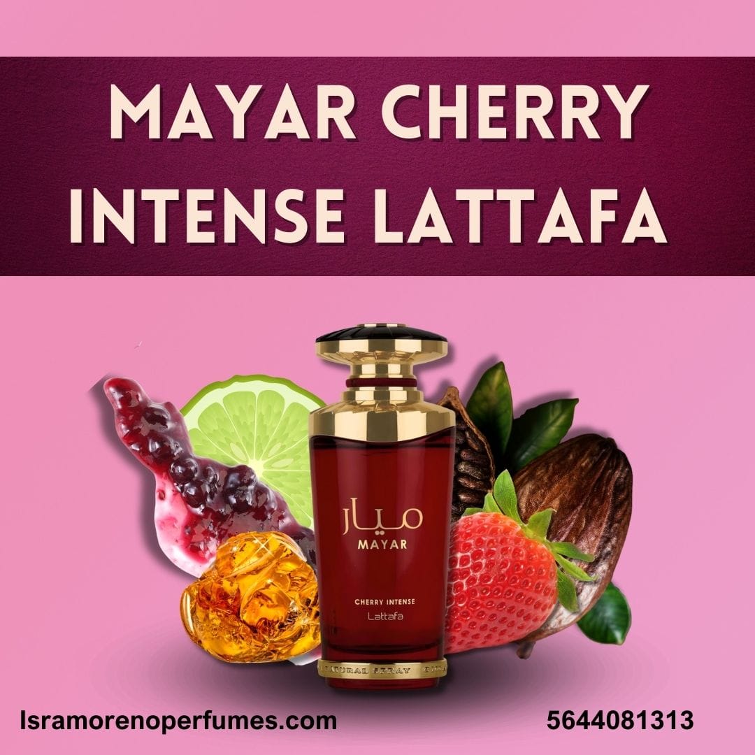 LATTAFA MAYAR CHERRY INTENSE 100ML